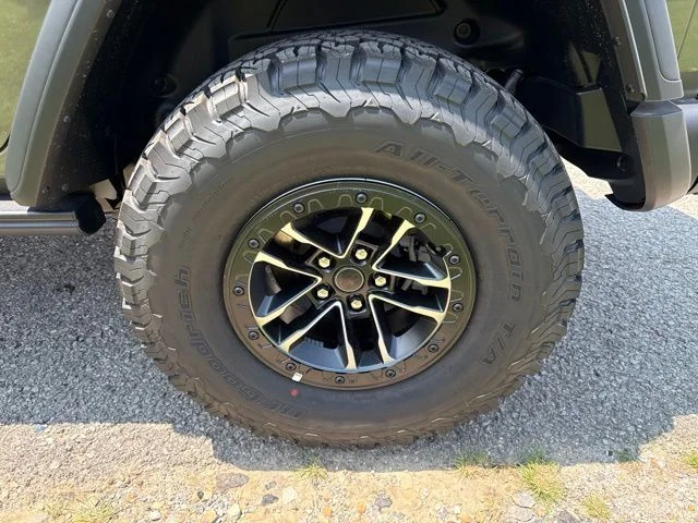 New 2026 Green Jeep Rubicon image 10