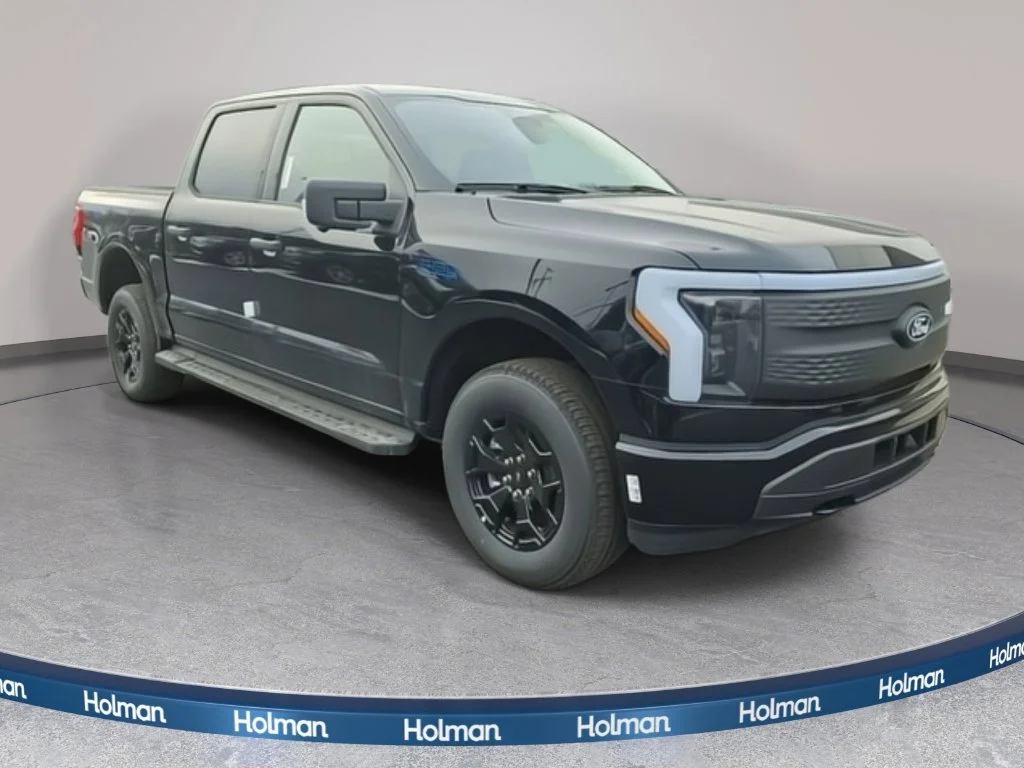 Used 2025 Ford F-150 Lightning XLT with VIN 1FTVW3LK5SWG30292 for sale in Mount Laurel Township, NJ