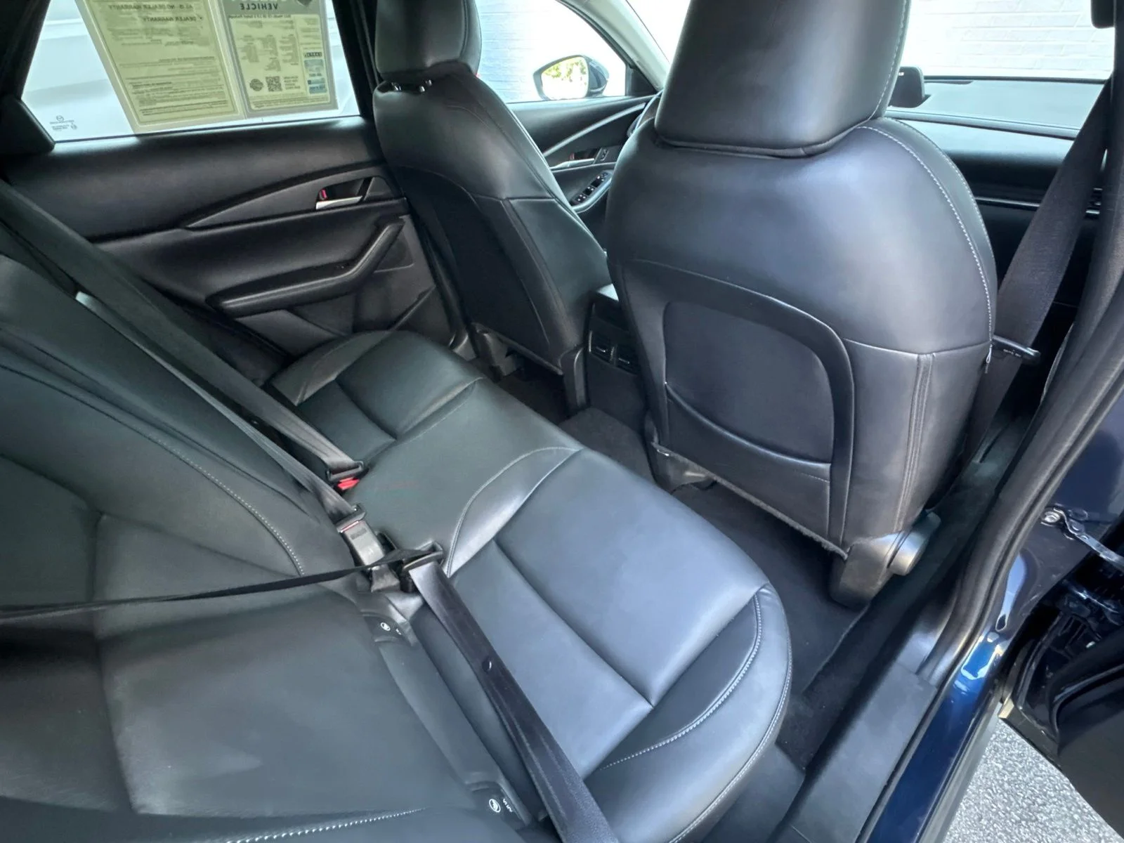 Used 2022 Deep Crystal Blue Mica Mazda 2.5 S Select Package image 27