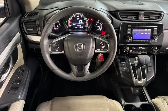 Used 2018 White Diamond Pearl Honda LX image 20