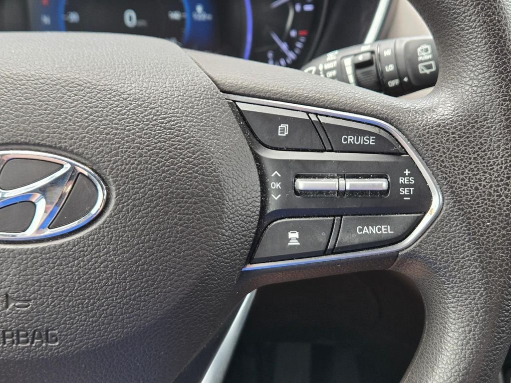 Used 2020 Black Hyundai SEL image 23