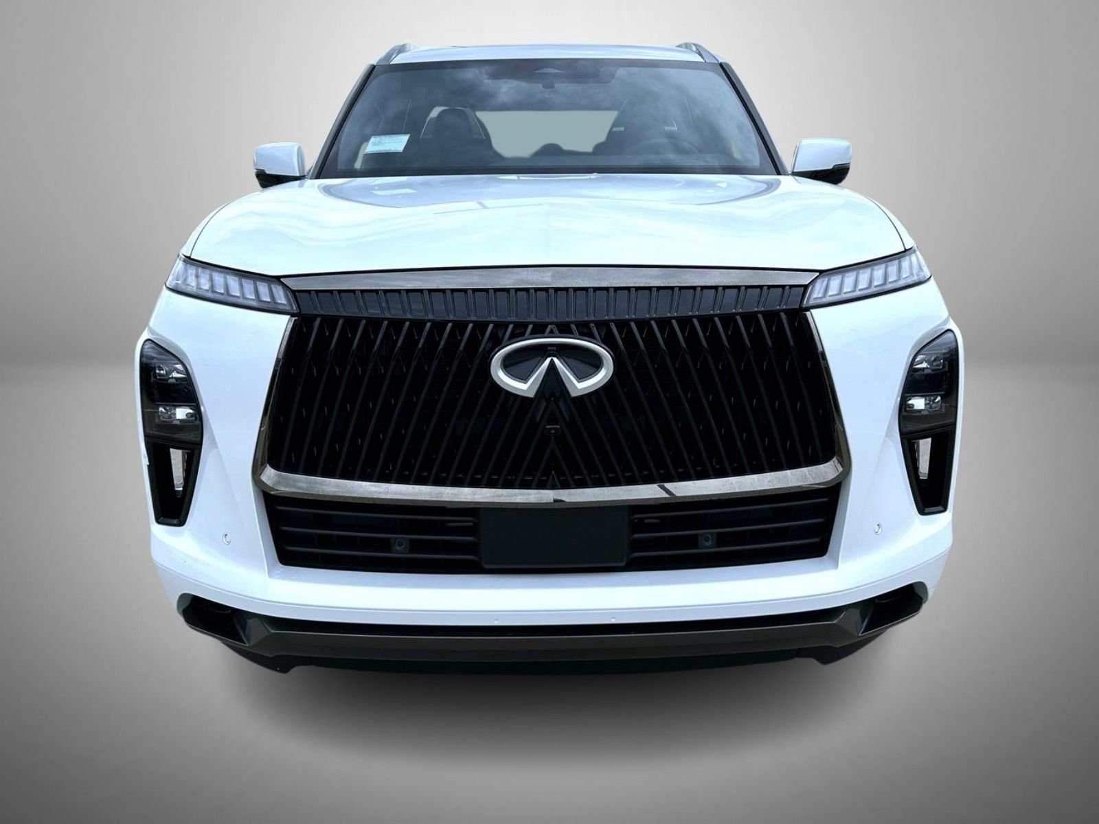 New 2026 RADIANT WHITE INFINITI Autograph 4WD image 2