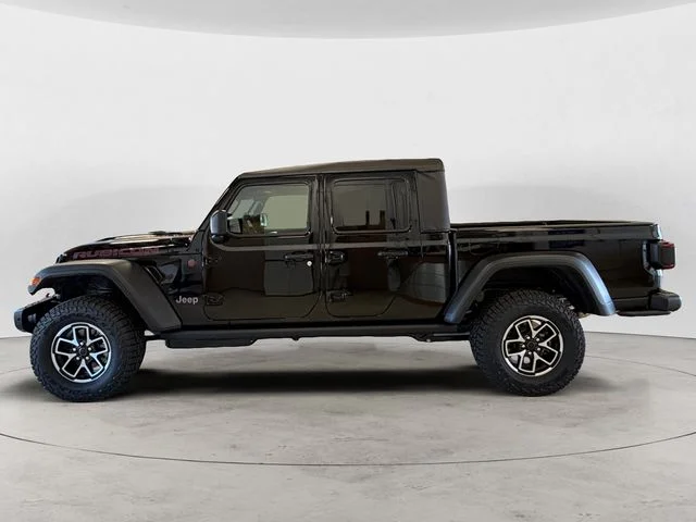 New 2026 Black Jeep Rubicon image 2
