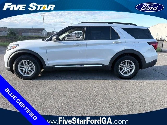 Used 2025 White Ford Active image 6