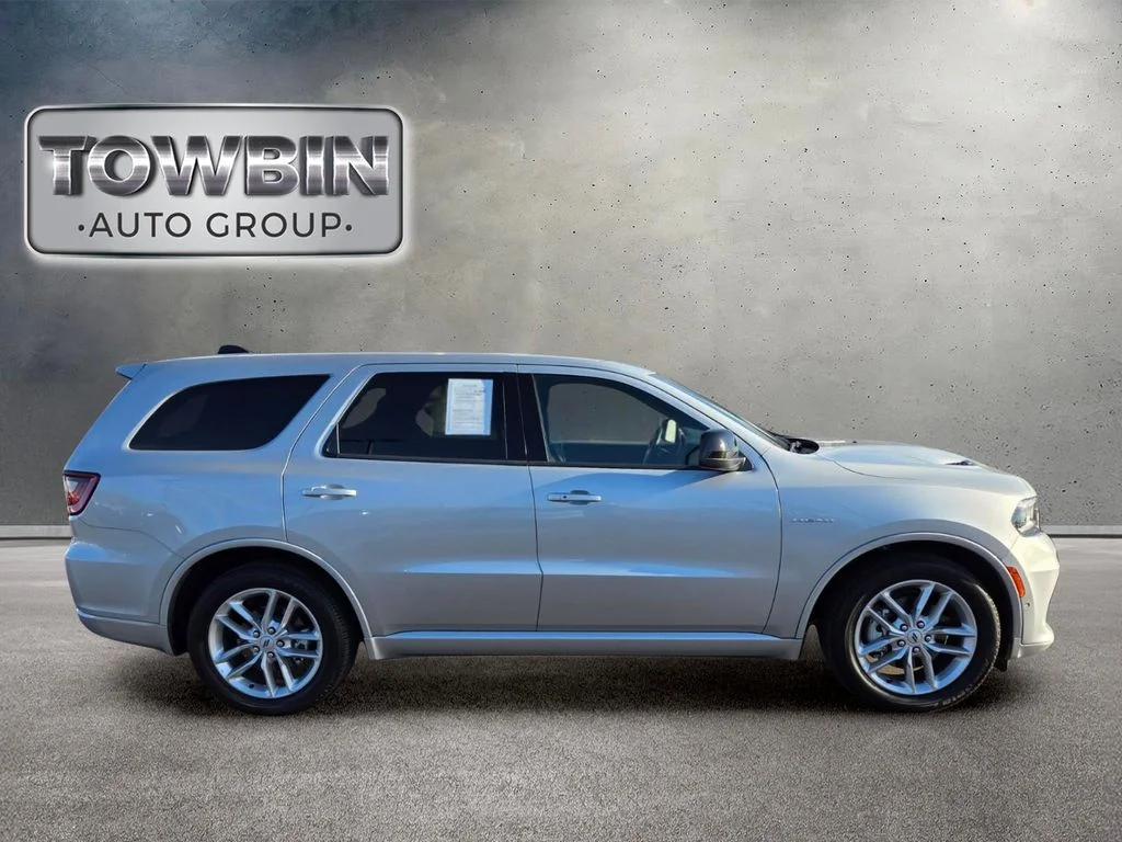 Used 2025 Silver Dodge R/T image 3