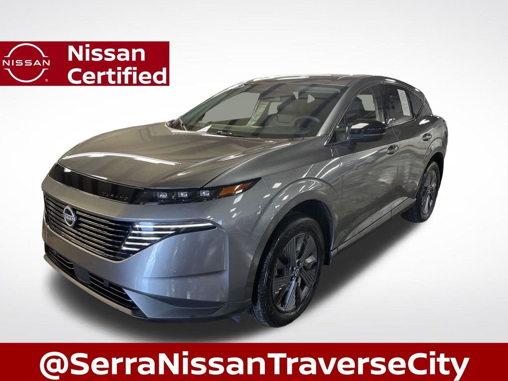 Used 2025 Gray Nissan SL image 1