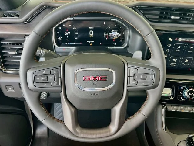 2026 GMC Sierra 1500 AT4 - Photo 7