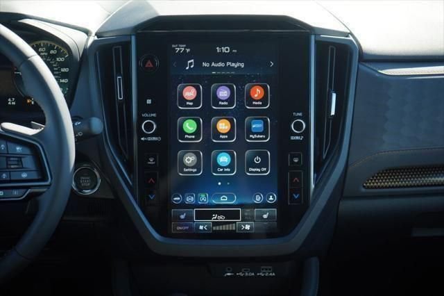 2026 Subaru Forester Wilderness - Photo 10