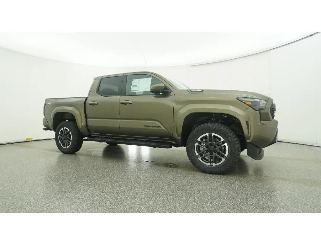 New 2026 Bronze Oxide Toyota TRD Sport i-FORCE MAX image 53