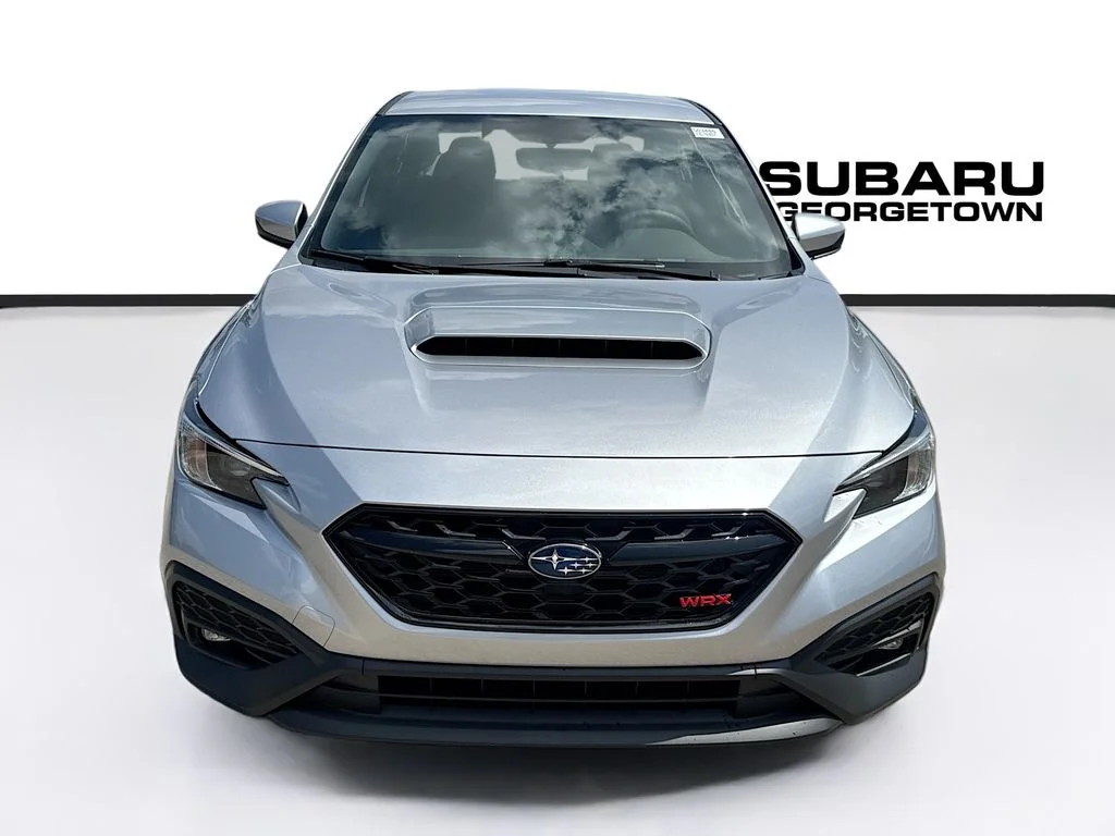 New 2026 Silver Subaru Premium image 3
