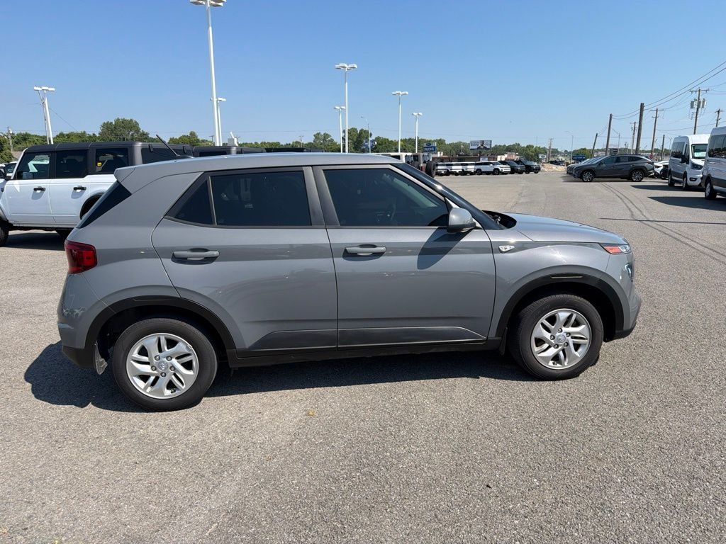 Used 2023 Hyundai Venue SE with VIN KMHRB8A37PU234725 for sale in Muskogee, OK