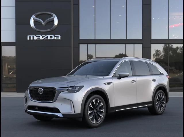 2026 Mazda CX-90 Plug-In Hybrid Premium Plus AWD