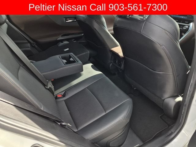 Used 2021 White Toyota XLE image 17