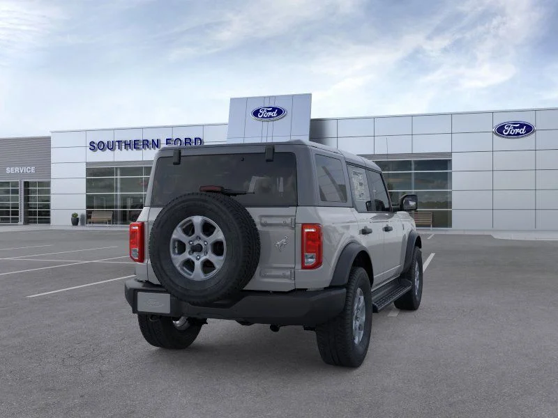 New 2026 Avalanche Ford Big Bend image 9
