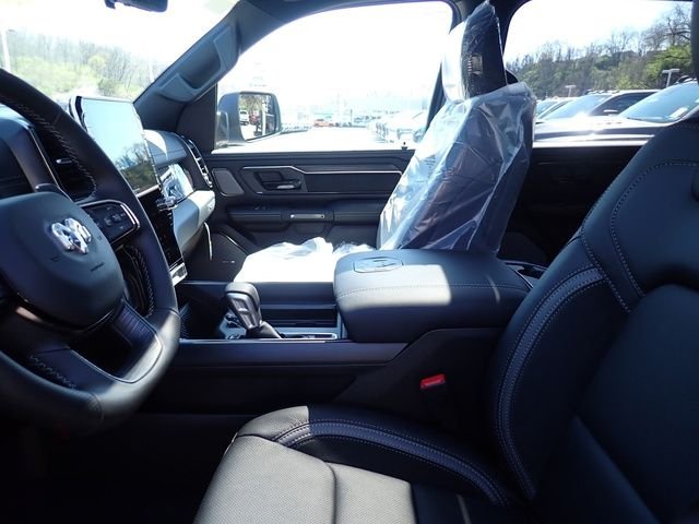 New 2026 Hydro Blue Pearl-Coat Exterior Paint RAM Rebel image 12