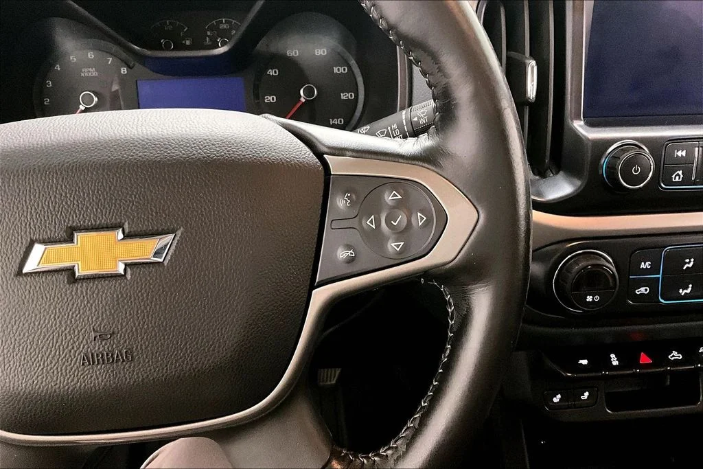 2020 Chevrolet Colorado Z71 - Photo 13