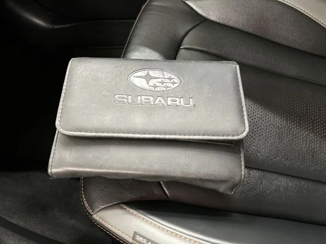 Used 2024 Red Subaru Limited image 28