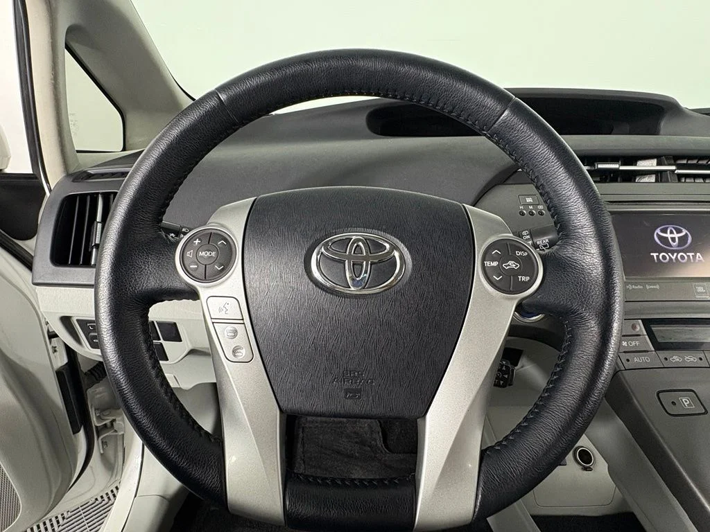 Used 2014 Toyota Prius Four with VIN JTDKN3DU1E0391109 for sale in Durango, CO