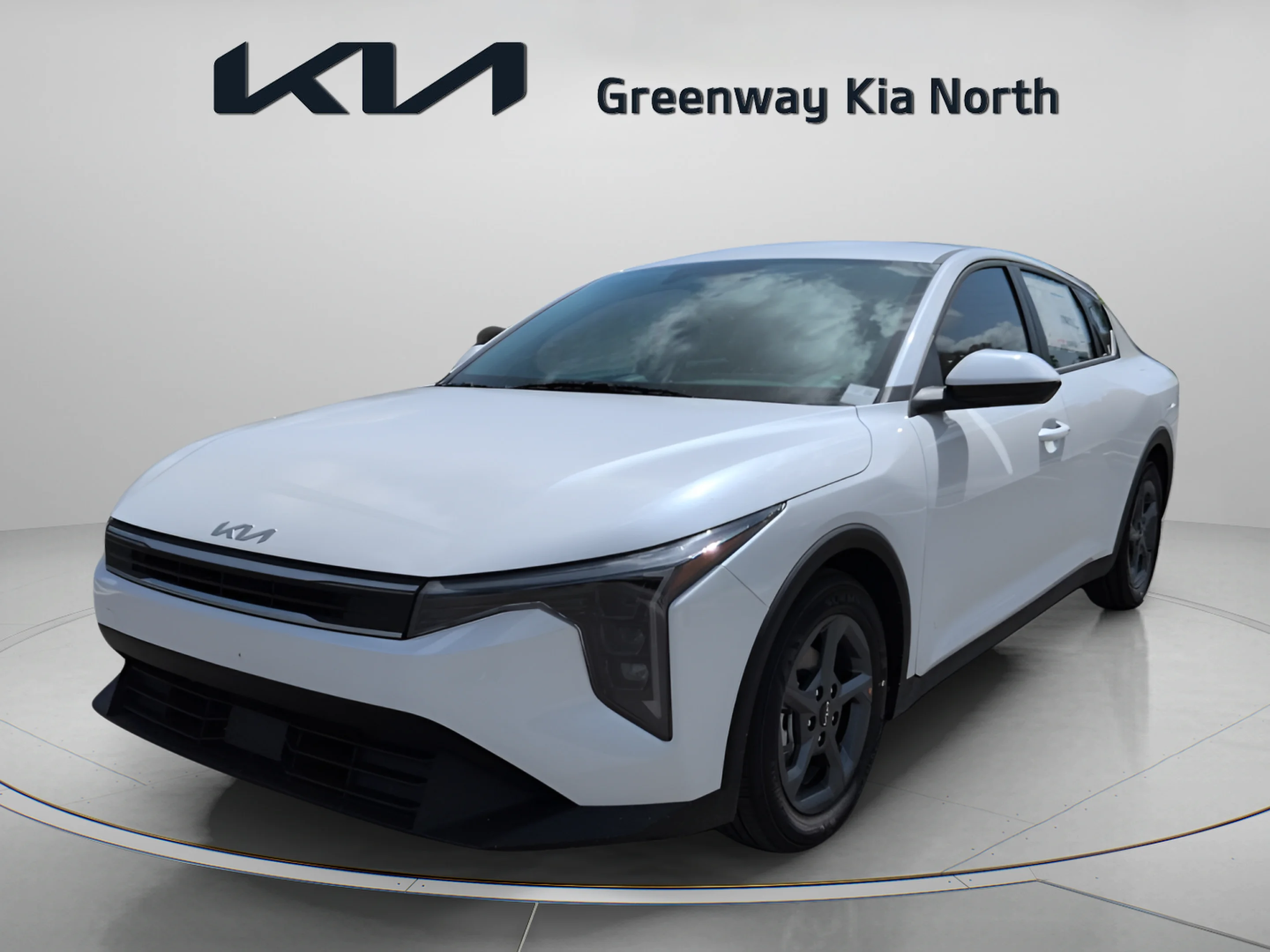 New 2026 Snow White Pearl Kia LXS image 5
