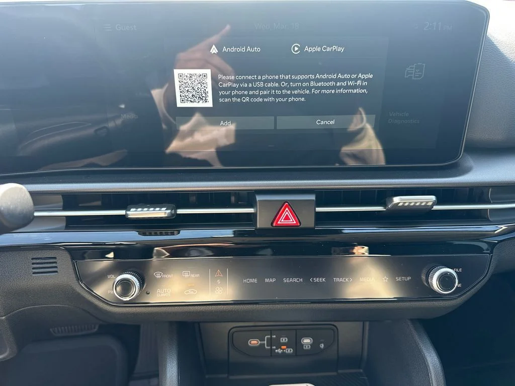 New 2026 Black Kia EX image 28