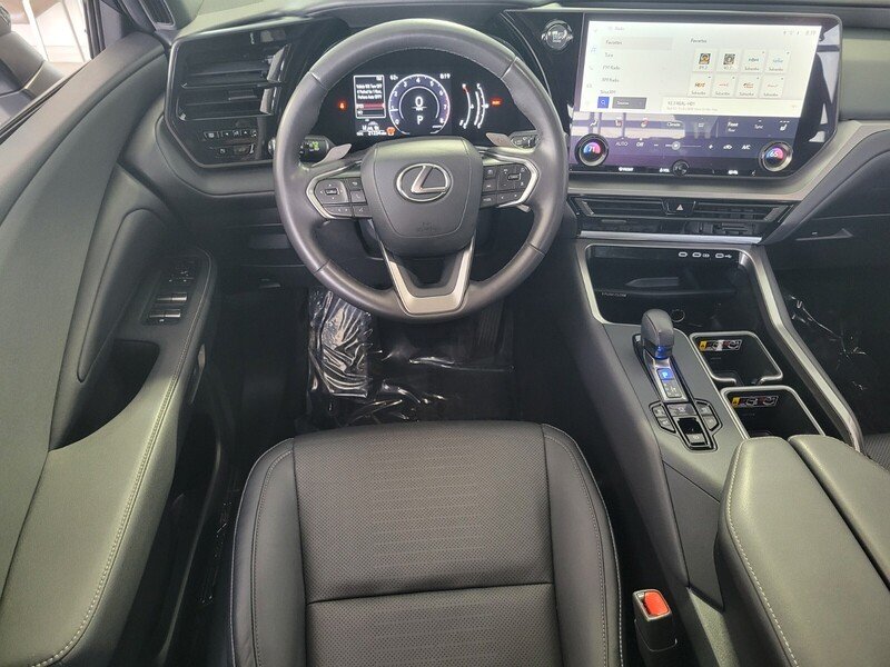 2024 Lexus TX 350 - Photo 12