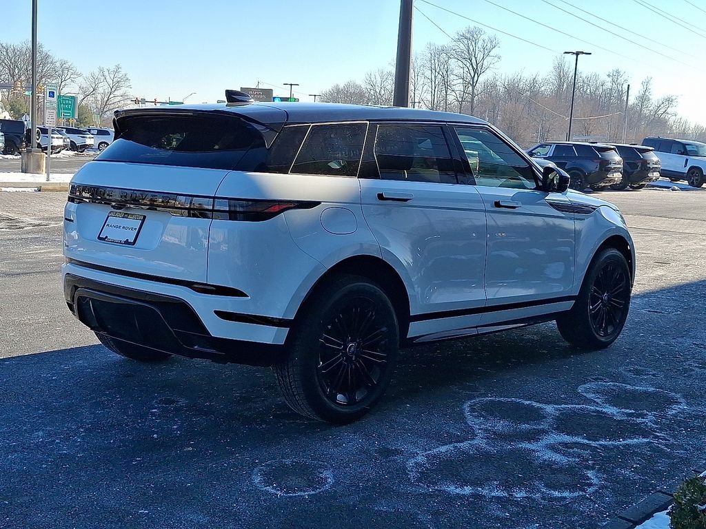 2026 Land Rover Range Rover Evoque Dynamic SE - Photo 3