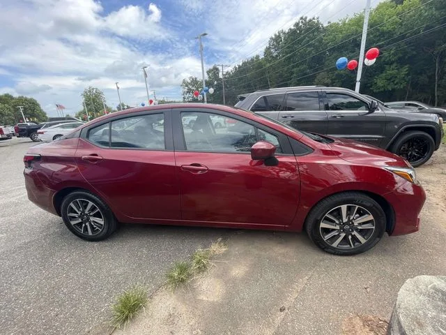 Used 2025 Scarlet Ember Nissan 1.6 SV image 8