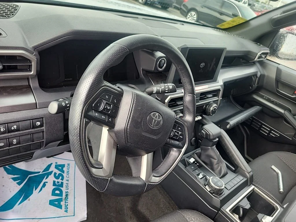 Used 2025 Gray Toyota SR5 image 6