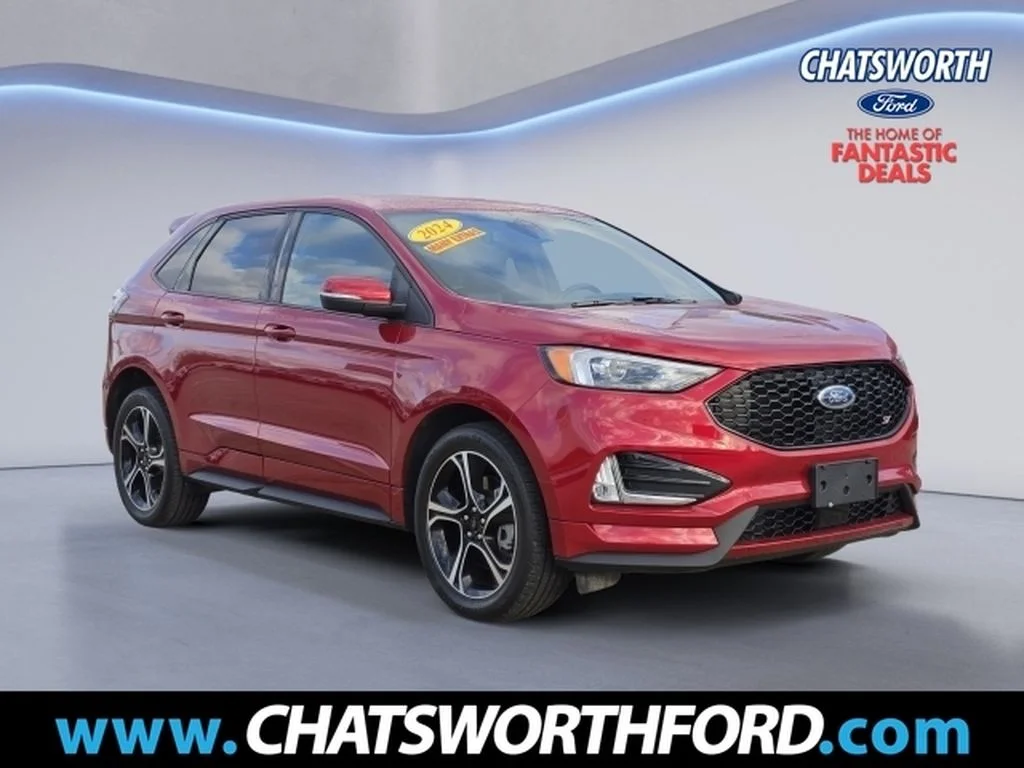 2024 Ford Edge
