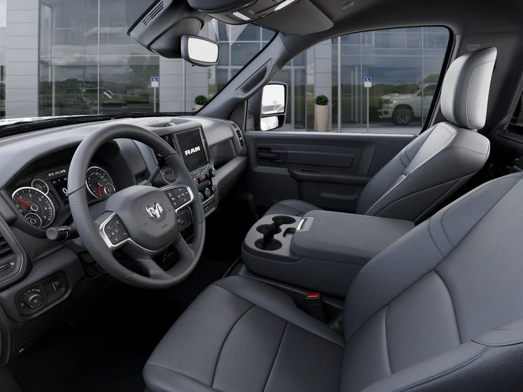 New 2025 Black Ram Tradesman image 22