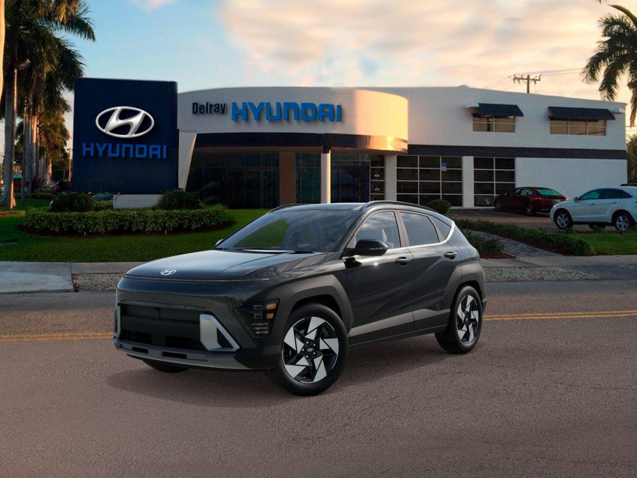 2027 Hyundai Kona