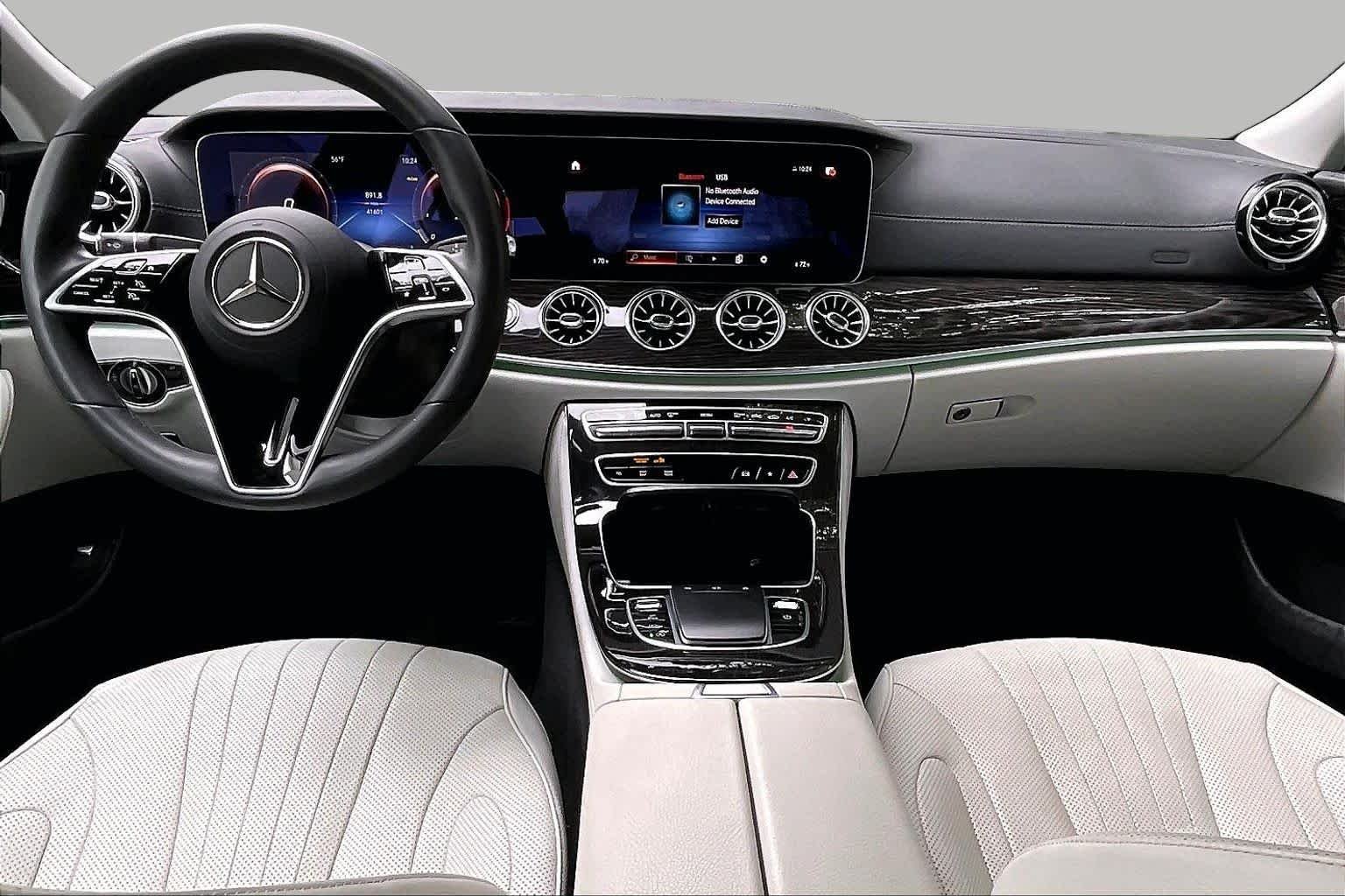 Used 2023 MANUFAKTUR Signature Graphite Metallic Mercedes-Benz CLS 450 image 14