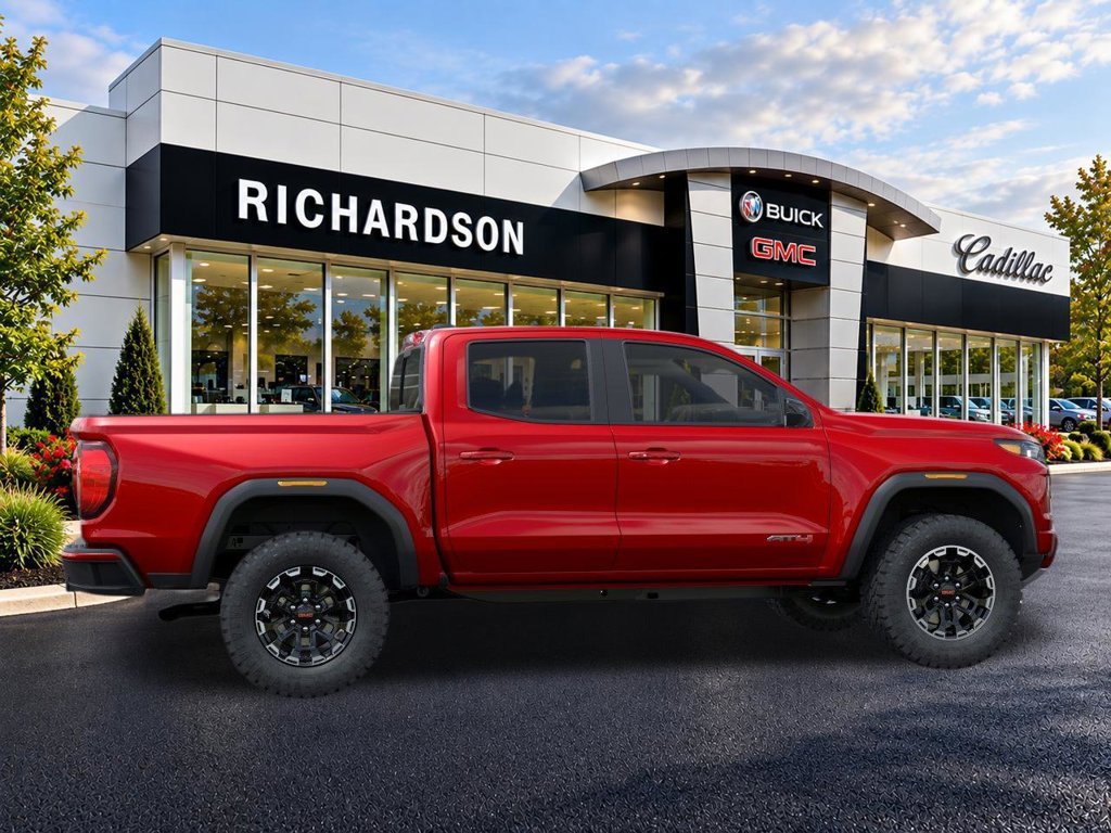 2026 GMC Canyon AT4 - Photo 11