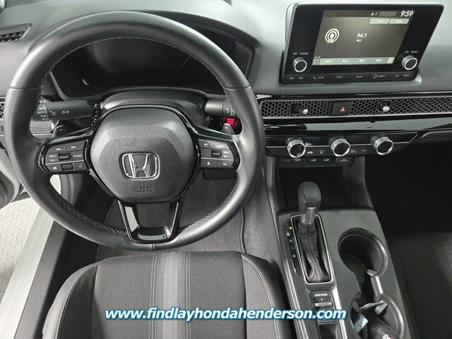 Certified Used 2025 Platinum White Pearl Honda Sport image 49