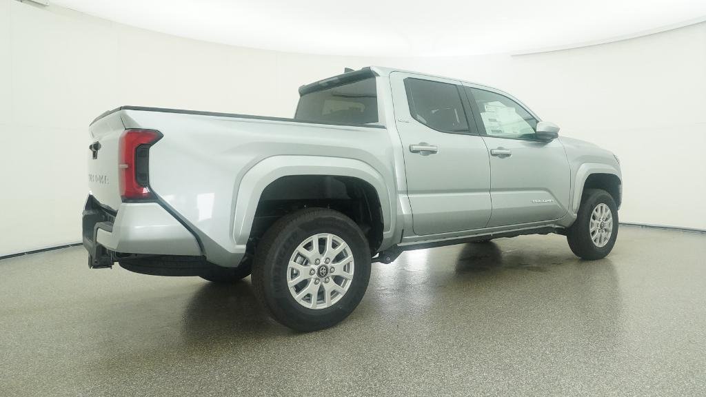 New 2026 Celestial Silver Metallic Toyota SR5 image 16