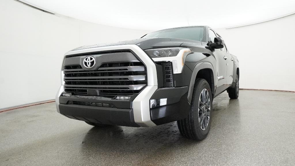 New 2026 Midnight Black Metallic Toyota Limited image 16