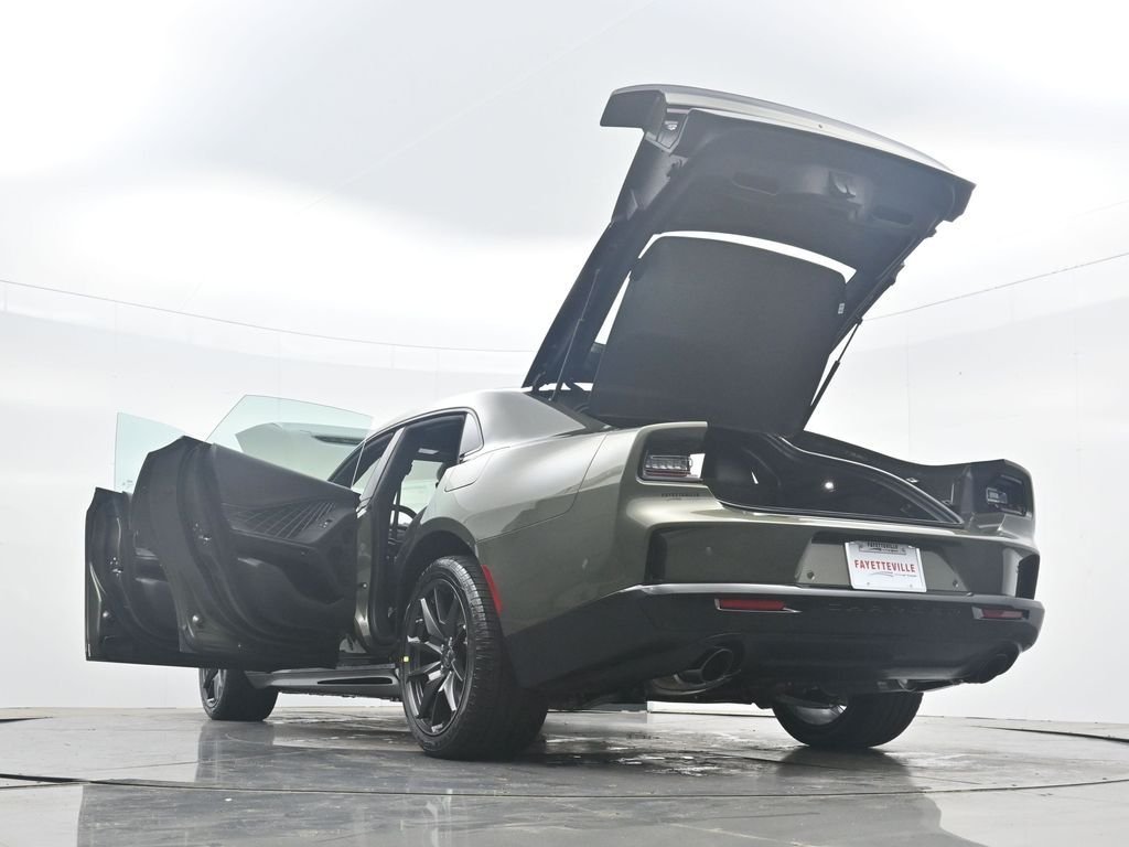 New 2026 Green Machine Dodge R/T image 38