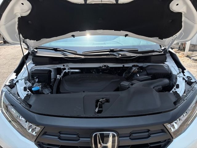 New 2026 Platinum White Pearl Honda EX-L image 20