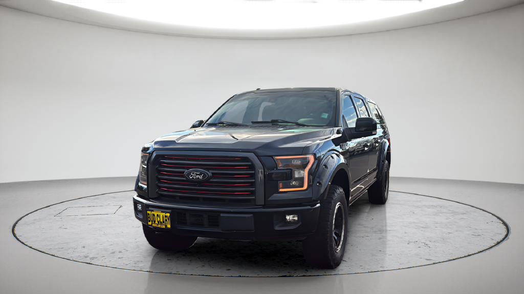 2017 Ford F-150