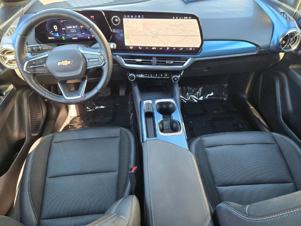 Used 2024 Black Chevrolet LT image 9