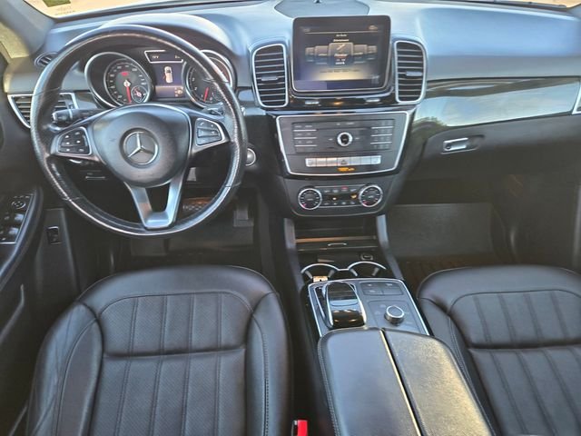 Used 2017 White Mercedes-Benz GLE 350 image 9