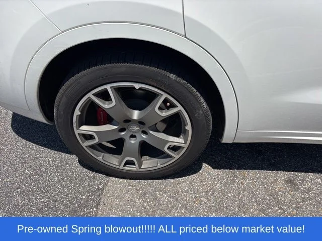 Used 2019 White Maserati  image 7
