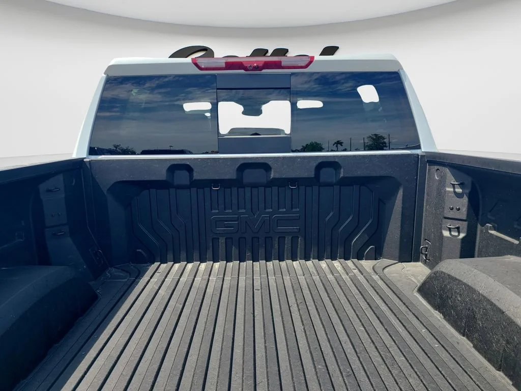 New 2026 Glacier White Tricoat GMC Denali image 9