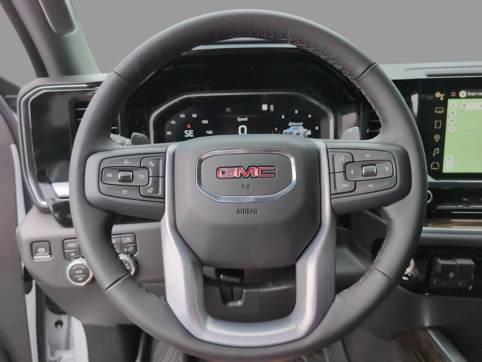 New 2026 Summit White GMC Elevation image 28