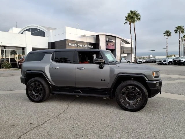 Used 2026 Magnus Gray Matte – Not Available to Order GMC 3X image 3