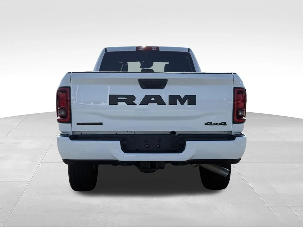 Used 2025 White Ram Big Horn image 26