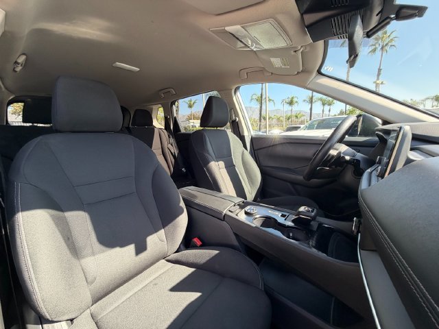 Used 2024 Silver Nissan S image 30