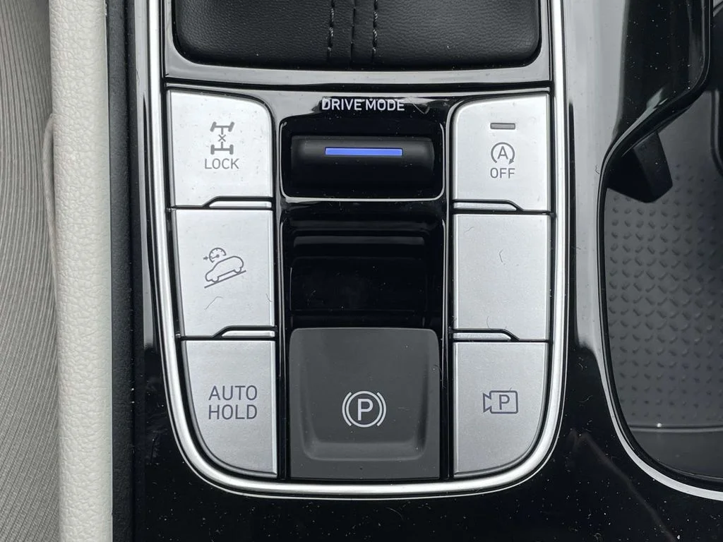 New 2026 Blue Hyundai SEL image 30