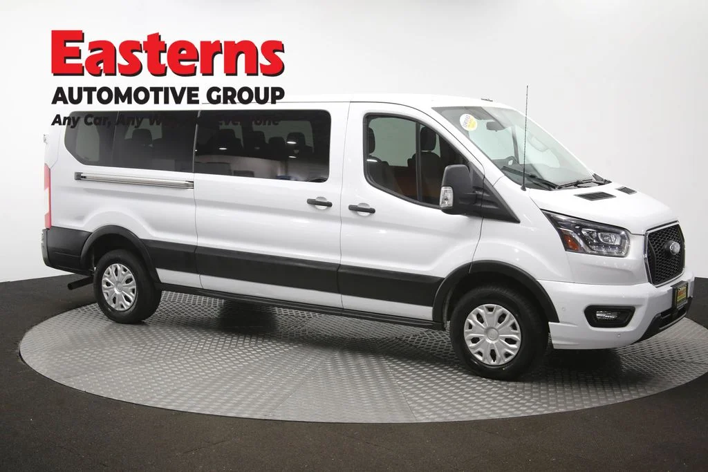 Used 2023 White Ford XLT image 46