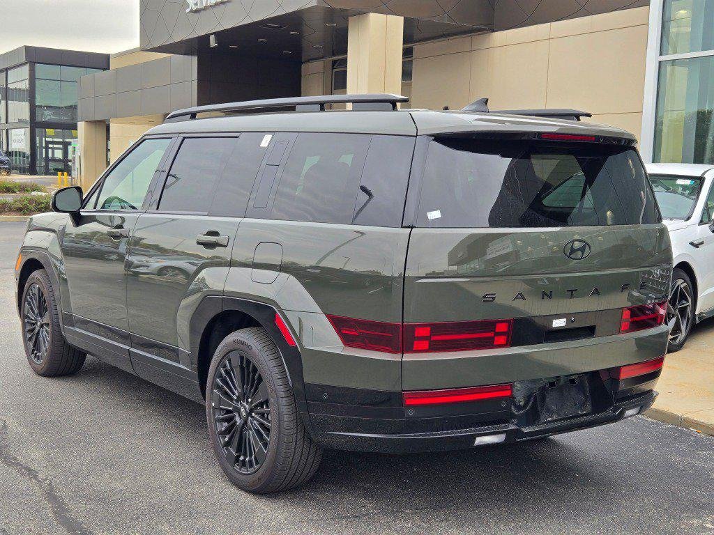 New 2026 Green Hyundai Calligraphy image 17